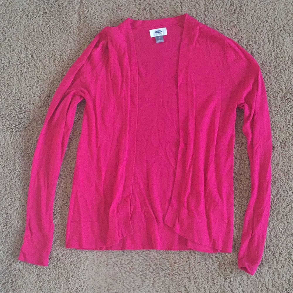 Old navy cardigan